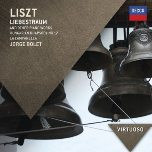 Jorge Bolet - Liebestraum