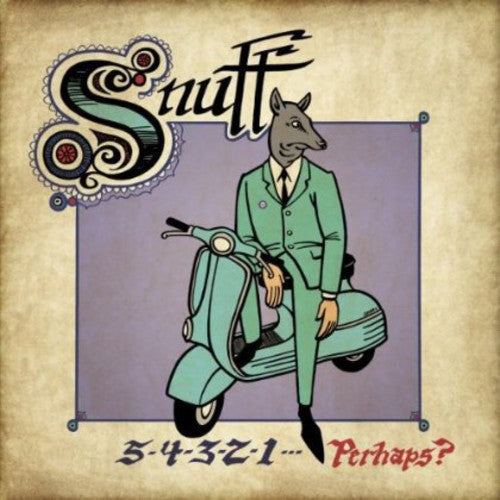 Snuff - 5-4-3-2-1 Perhaps