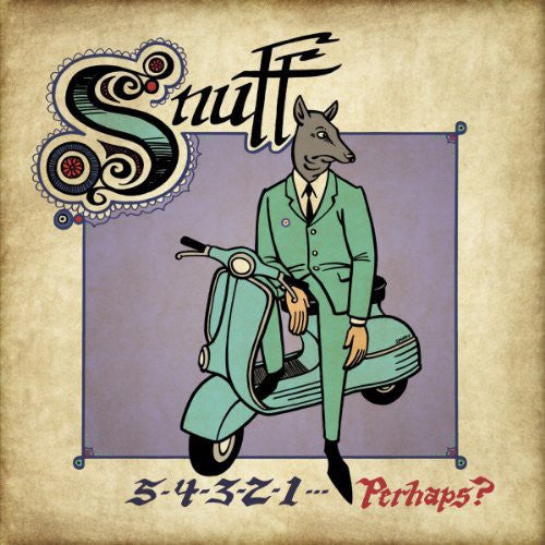 Snuff - 5-4-3-2-1 Perhaps