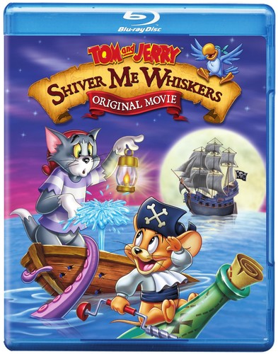 Tom and Jerry: Shiver Me Whiskers