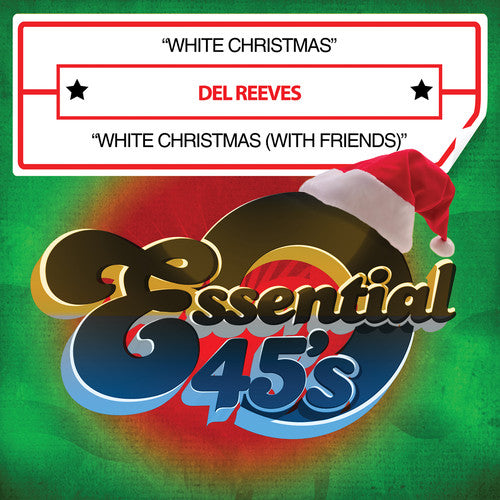Del Reeves - White Christmas
