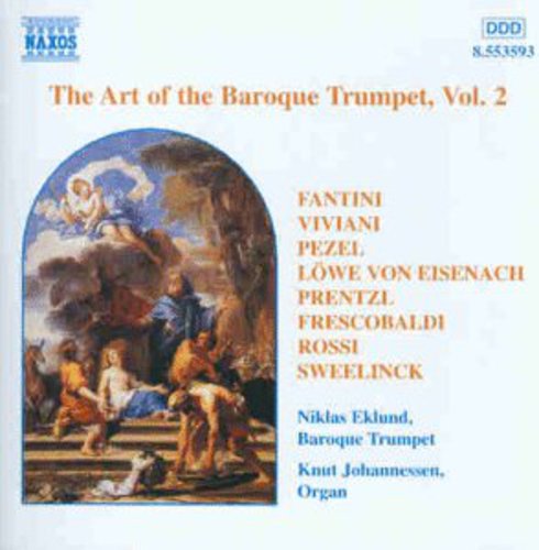 Various - Art of Baroque Trumpet 3 / Various