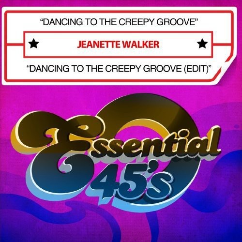 Jeanette Walker - Dancing to Creepy Groove