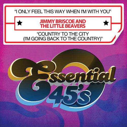 Jimmy Briscoe - I Only Feel This Way When I'm with You