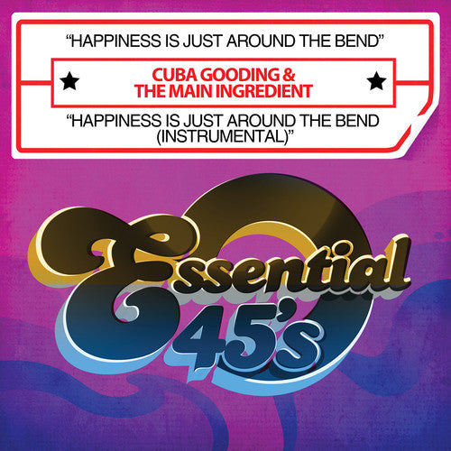 Cuba Good / Main Ingredient - Happiness Is Just Around Bend