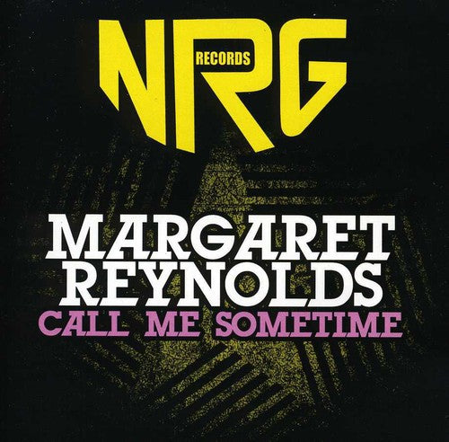 Margaret Reynolds - Call Me Sometime