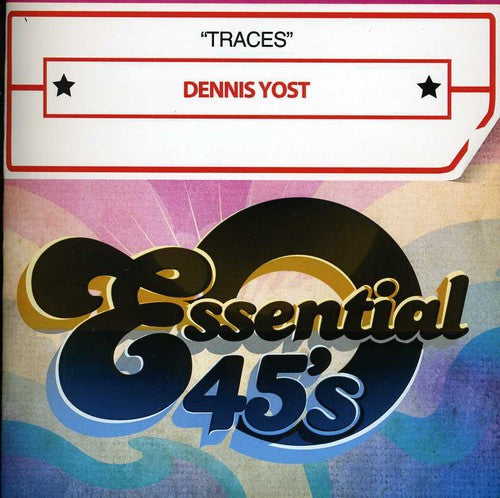 Dennis Yost - Traces