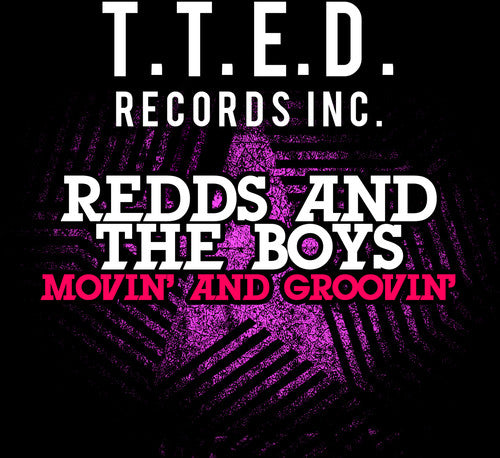 Redds & Boys - Movin' and Groovin'