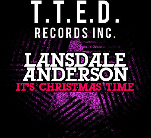Lansdale Anderson - It's Christmas Time