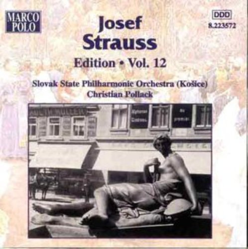 J. Strauss - Edition 12