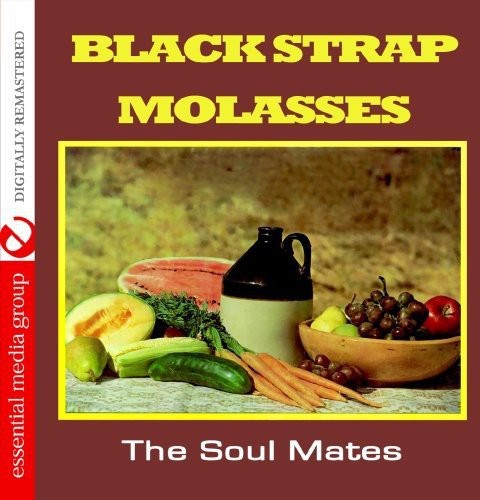 Soul Mates - Black Strap Molasses
