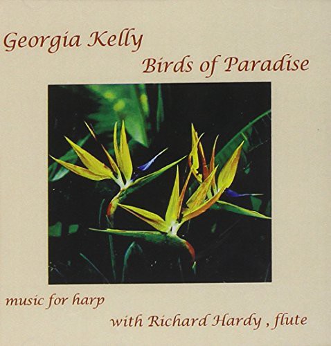 Georgia Kelly - Birds of Paradise