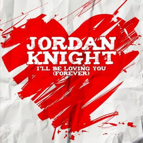 Jordan Knight - I'll Be Loving You