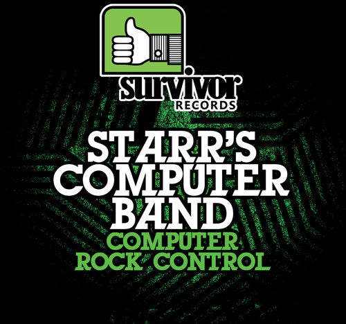 Starr's Computer Band - Computer Rock Control