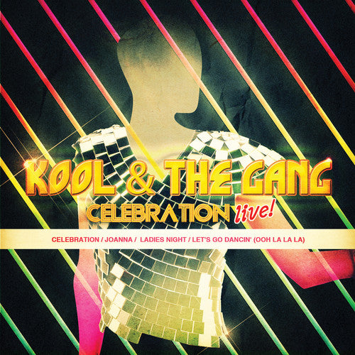Kool & the Gang - Celebration Live!