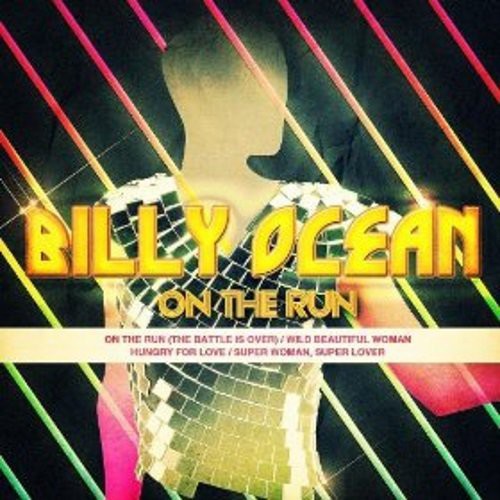 Billy Ocean - On the Run