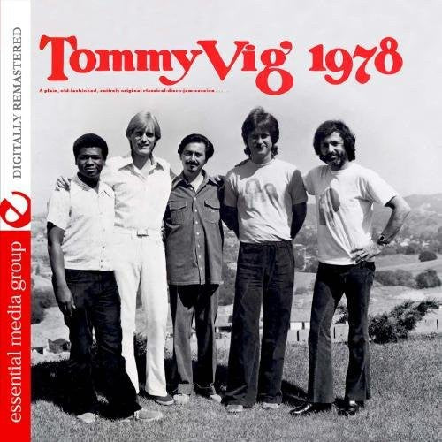 Tommy Vig - 1978