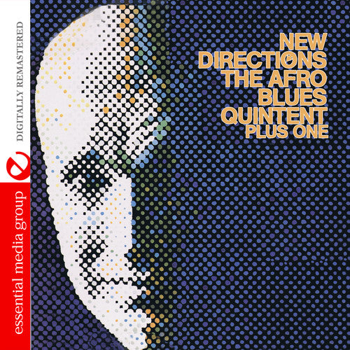 Afro Blues Quintet Plus One - New Directions of the Afro Blues Quintet Plus One