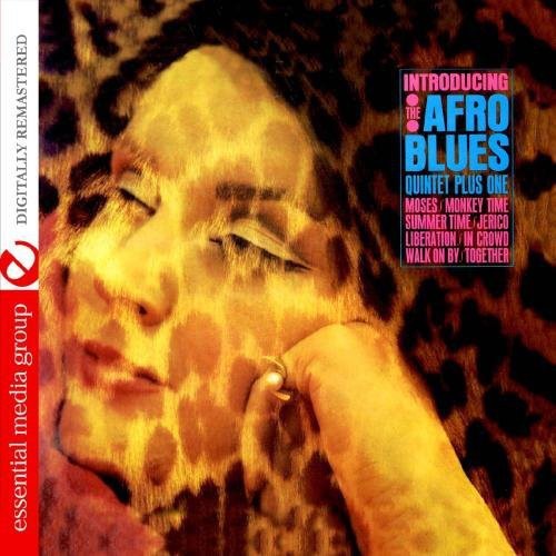Afro-Blues Quintet + 1 - Introducing
