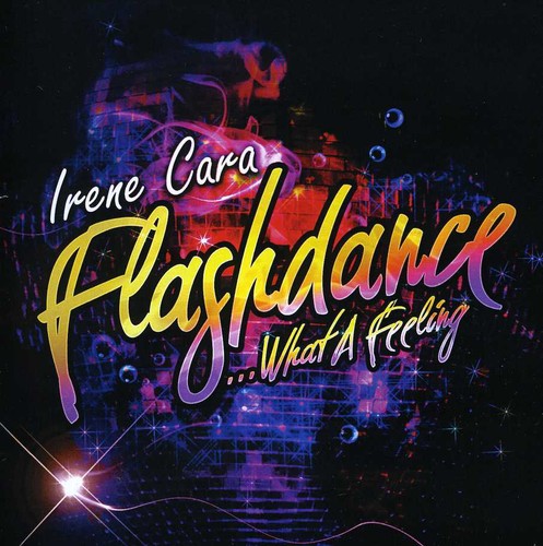 Irene Cara - Flashdance What a Feeling