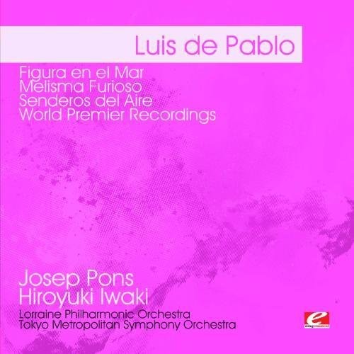 Luis de Pablo - De Pablo: Figura en El Mar