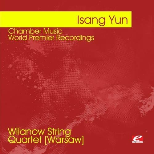 Yun Isang - Yun: Chamber Music