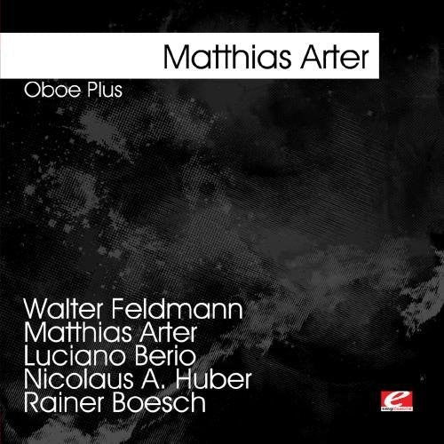 Matthias Arter - Oboe Plus