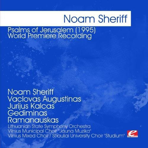 Noam Sheriff - Sheriff: Psalms of Jerusalem 1995