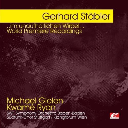 Gerhard Stabler - Stabler Im Unaufhorlichen Wirbel.