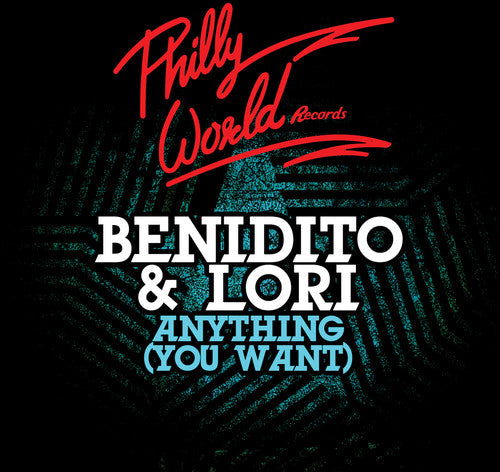 Benidito & Lori - Anything (You Want)
