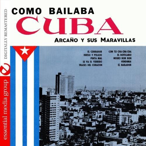 Arcano Y Sus Maravillas - Como Bailaba Cuba 1