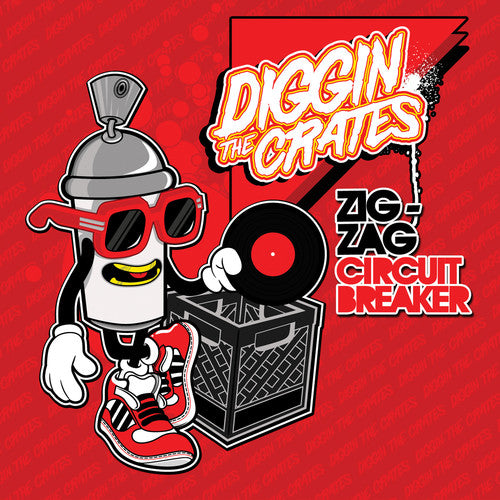 Zig-Zag - Diggin Crates: Circuit Breaker
