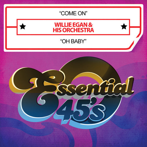 Willie Egan - Come on