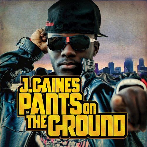 J. Gaines - Pants on the Ground