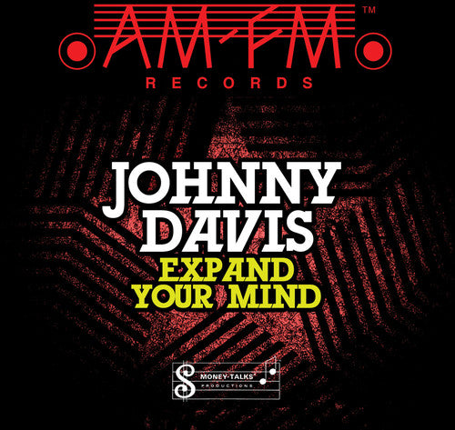 Johnny Davis - Expand Your Mind