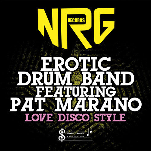 Erotic Drum Band - Love Disco Style
