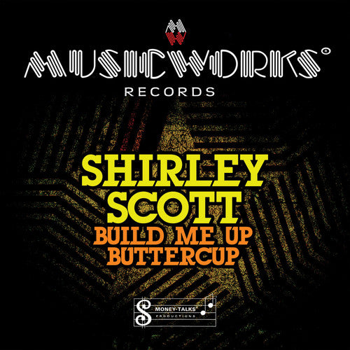 Shirley Scott - Build Me Up Buttercup