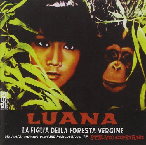 Luana La Figlia Della Foresta Vergine/ O.S.T. - Luana la Figlia Della Foresta Vergine (Original Soundtrack)