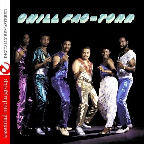 Chill Fac-Torr - Chill Fac-Torr