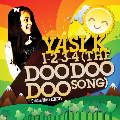Yasi K - 1-2-3-4 (The Doo Doo Doo Song)