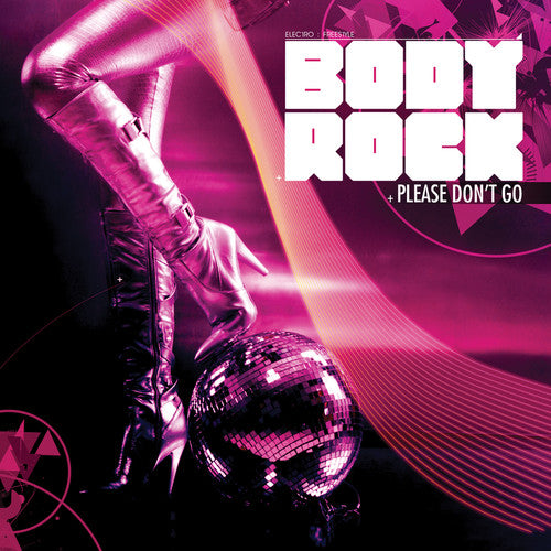 Body Rock - Please Don't Go