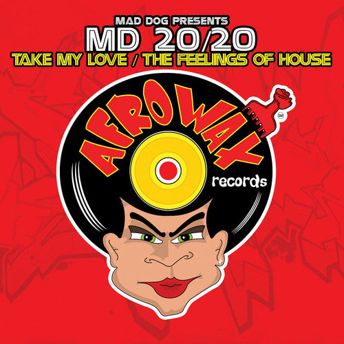 Md 20/ 20 - Take My Love / the Feelings of House