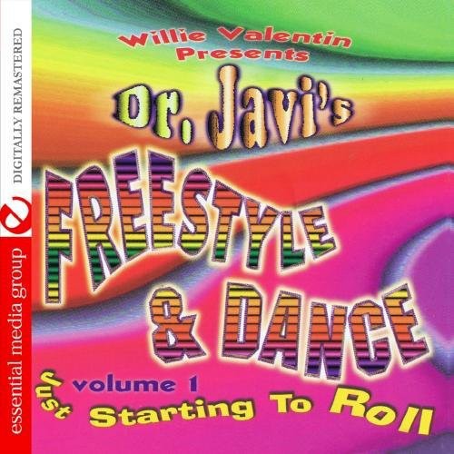 Various Artists - Dr Javi's Freestyle & Dance 1 Just Starting / Various