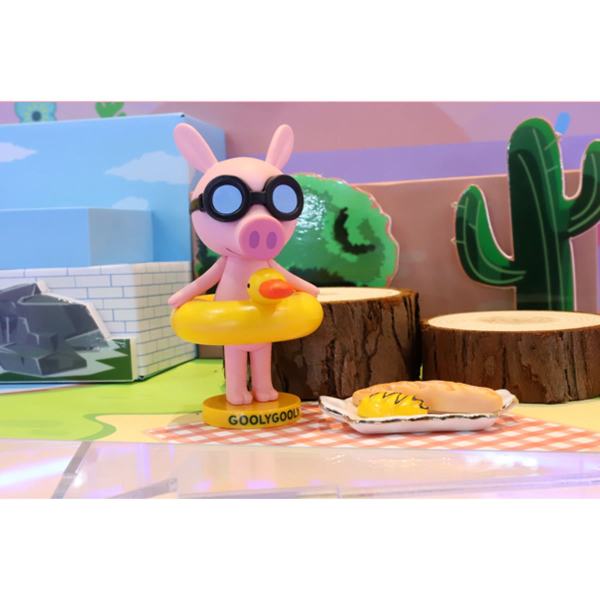 Lovely Daisy Series 1 Blind Box Vinyl Figure