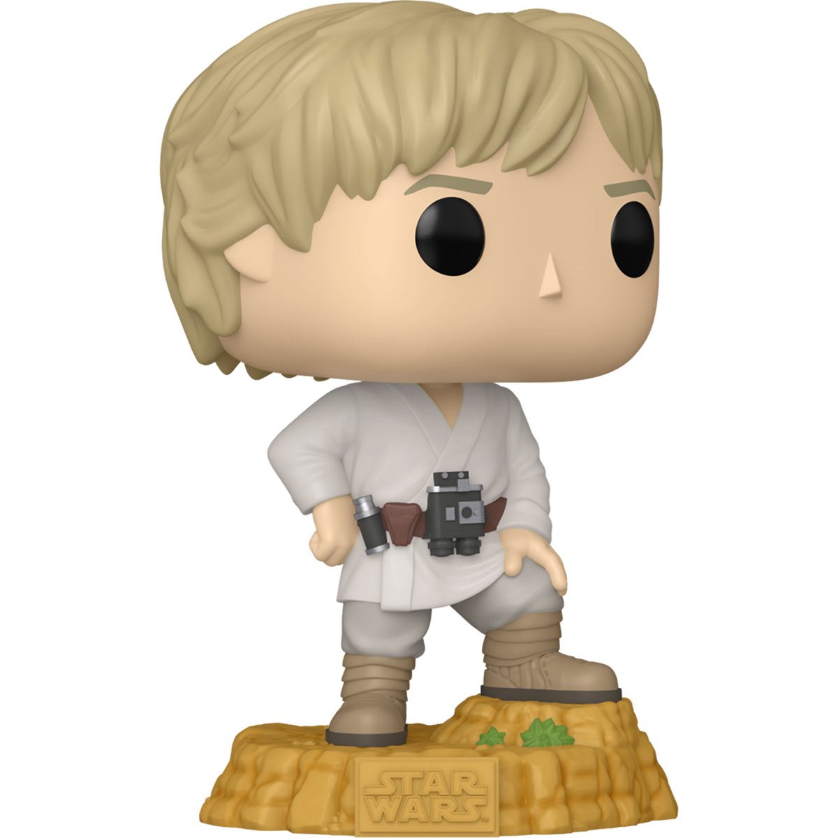 Funko Pop! Star Wars Luke Skywalker Binary Sun
