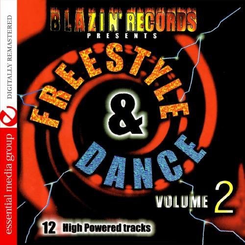 Various Artists - Freestyle & Dance 2: 12 High Powered Tracks / Various