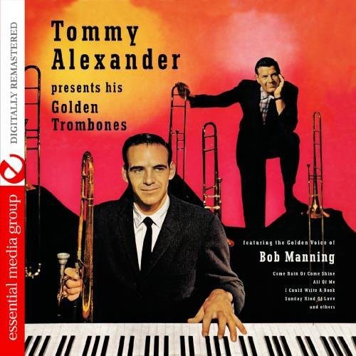 Tommy Alexander - Golden Trombones
