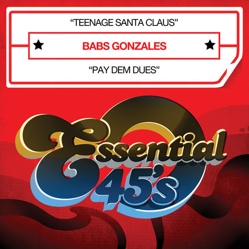 Babs Gonzales - Teenage Santa Claus