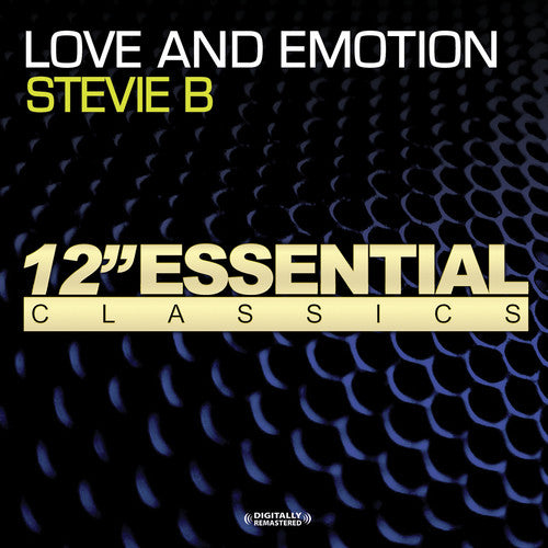 Stevie B - Love And Emotion