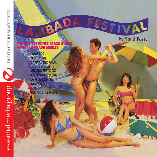 Sand Party - Lambada Festival